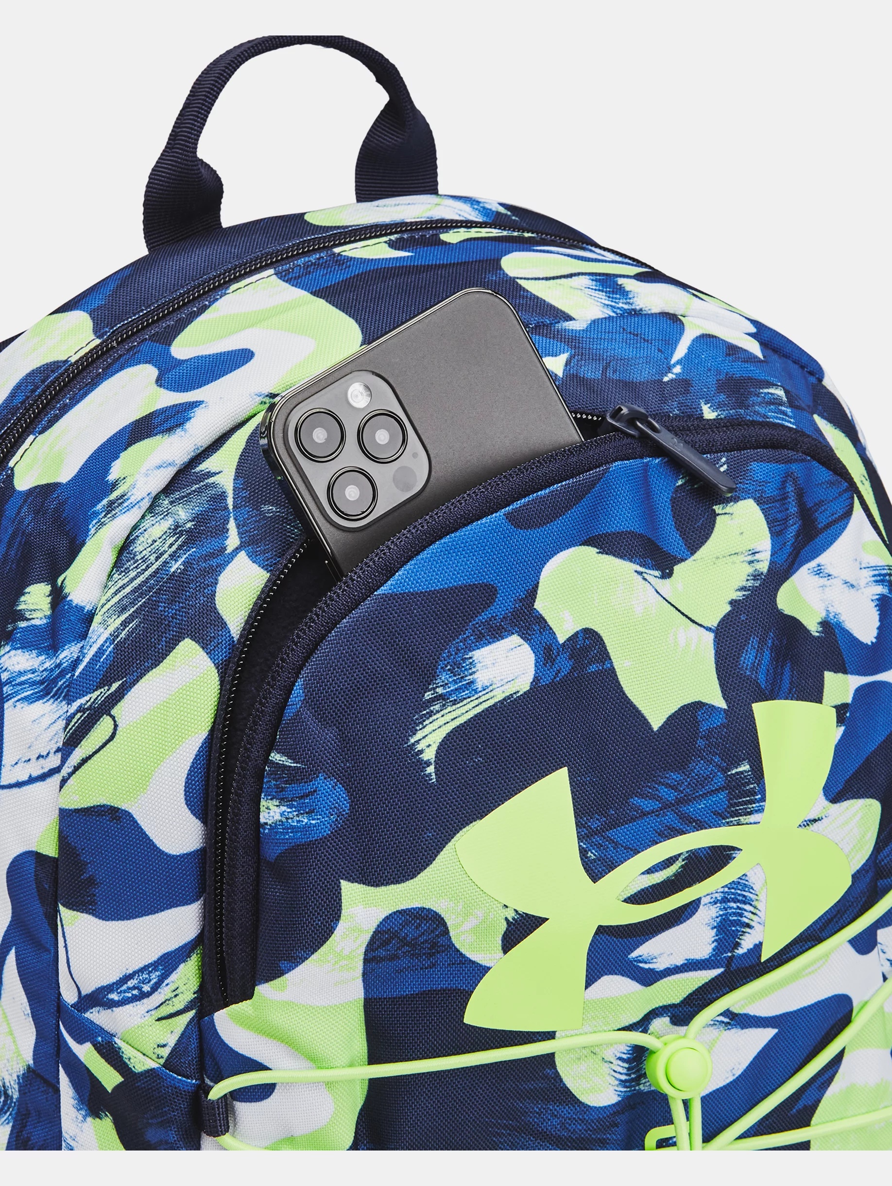 UA Hustle Sport Backpack - 3