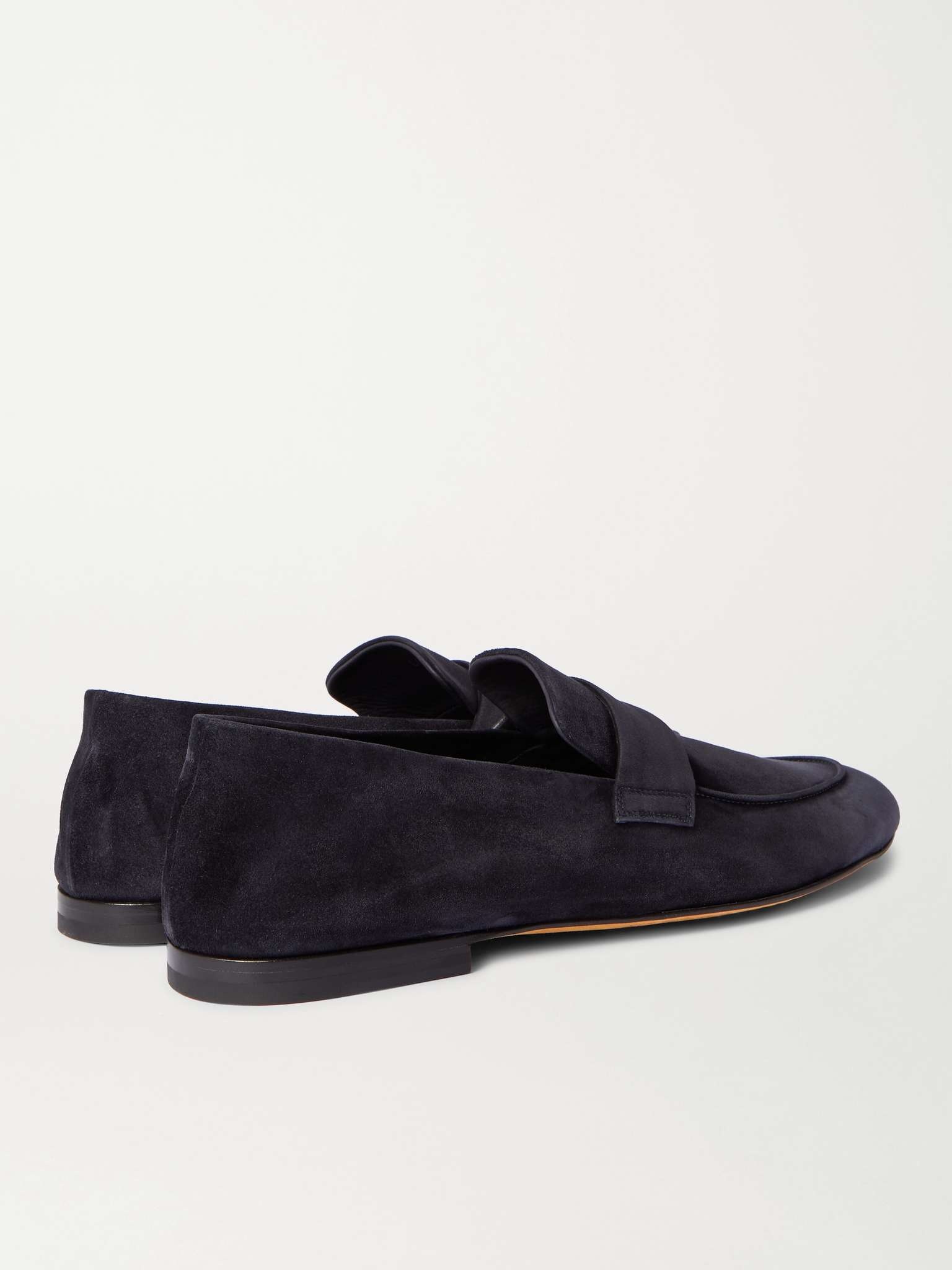 Airto Suede Loafers - 5