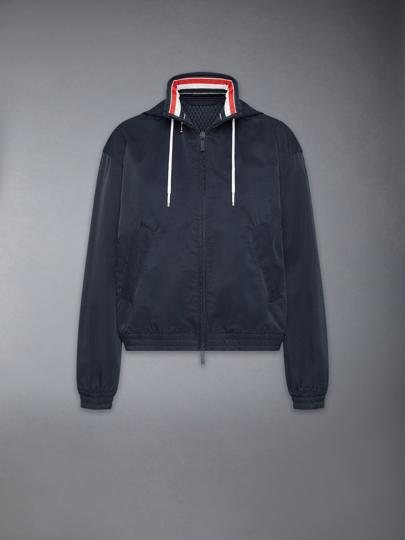 NYLON TECH TRACK JACKET 1