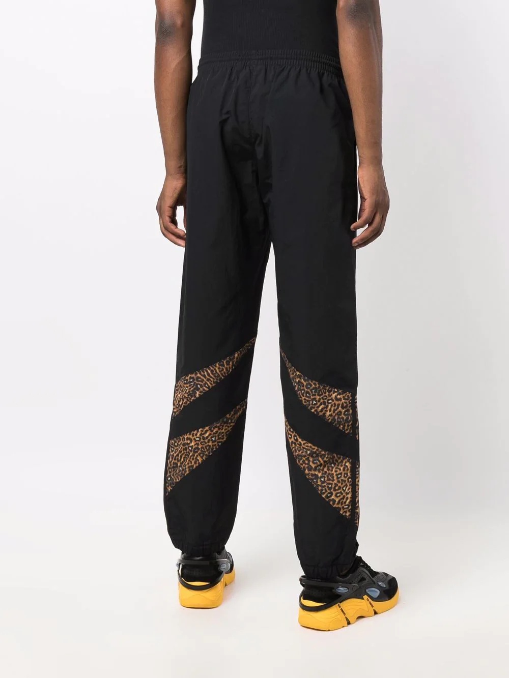 SPRT woven track pants - 4