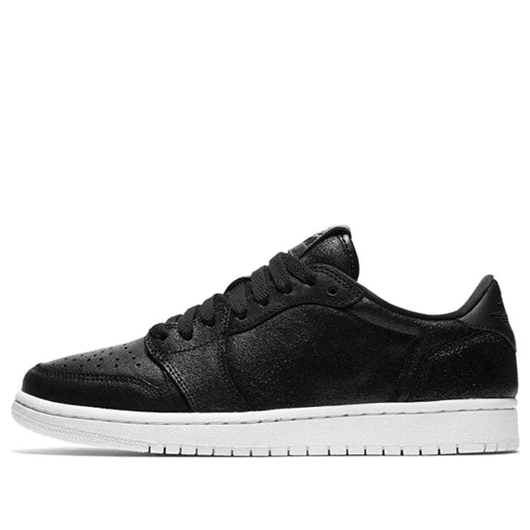 (WMNS) Air Jordan 1 Retro Low 'Metallic Gold' AH7232-011 - 1