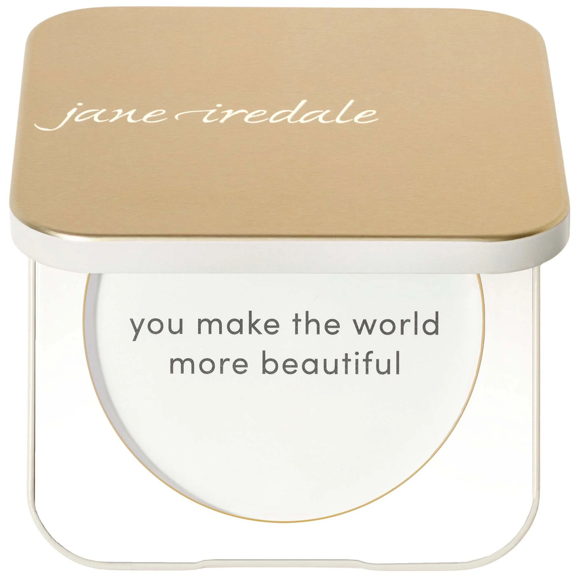 jane iredale Gold Refillable Compact - 1