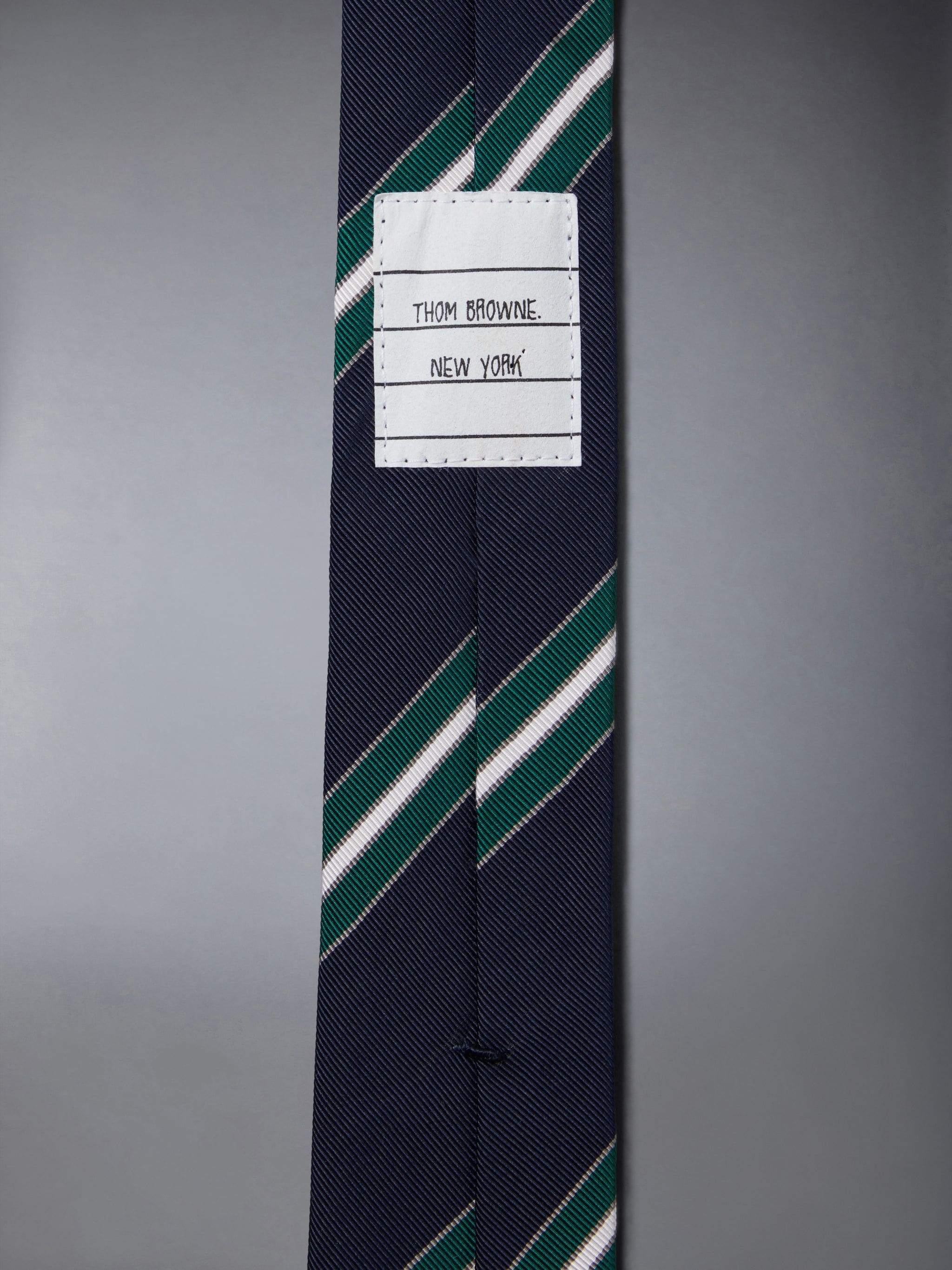 Stripe Mogador Classic Tie - 3