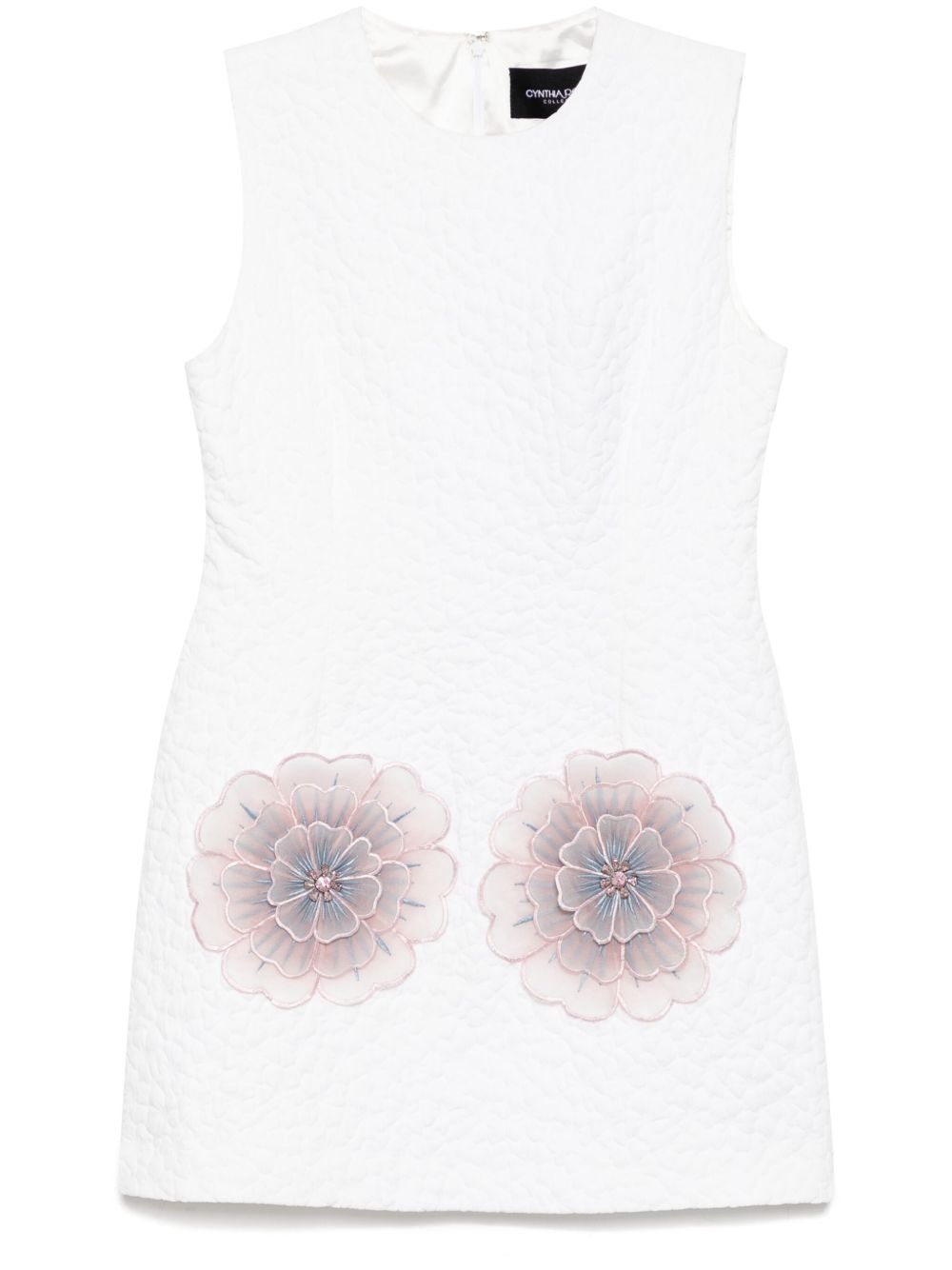 sleeveless dress - 1
