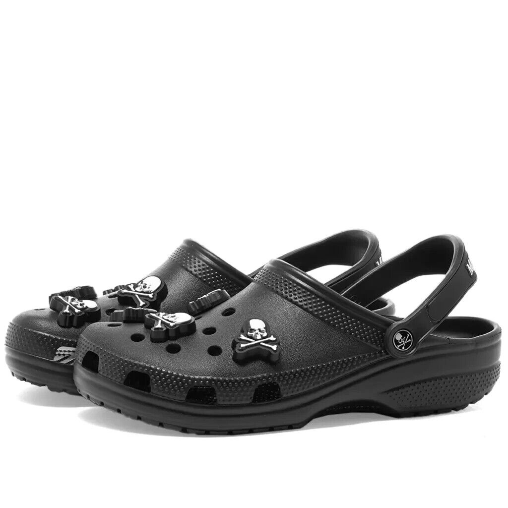 Crocs Classic Clog x Mastermind 208211-BLACK - 2