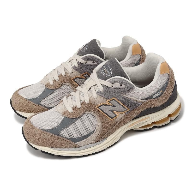 New Balance 2002R 'Khaki Grey' M2002REJ - 3