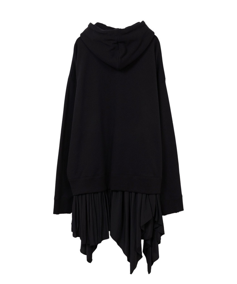 Hoodie Combined Dress 22