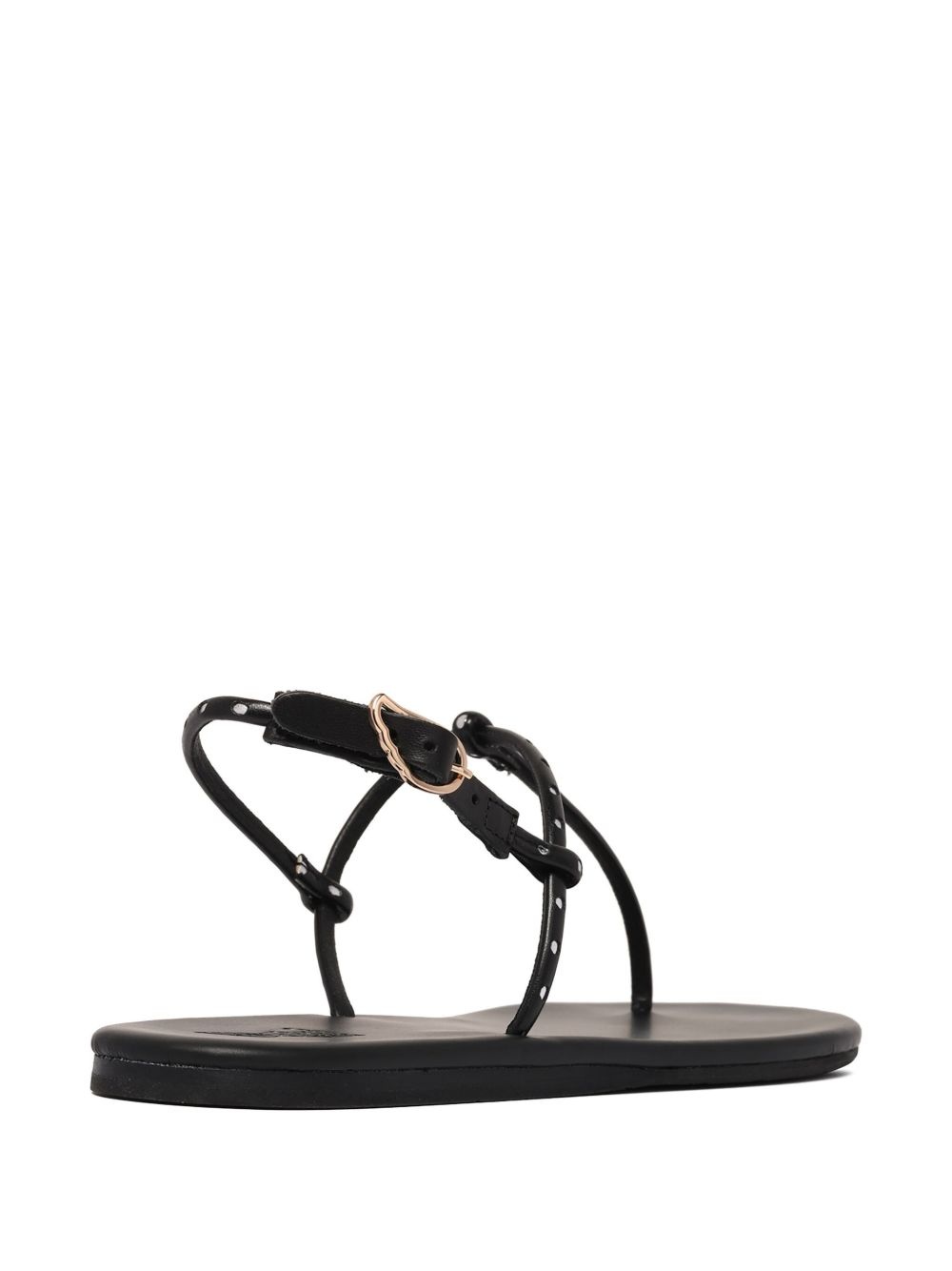 leather sandals - 3