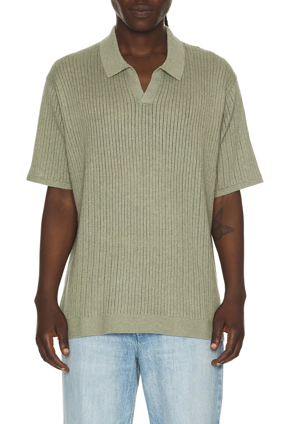 Liam Sweater Polo - 1