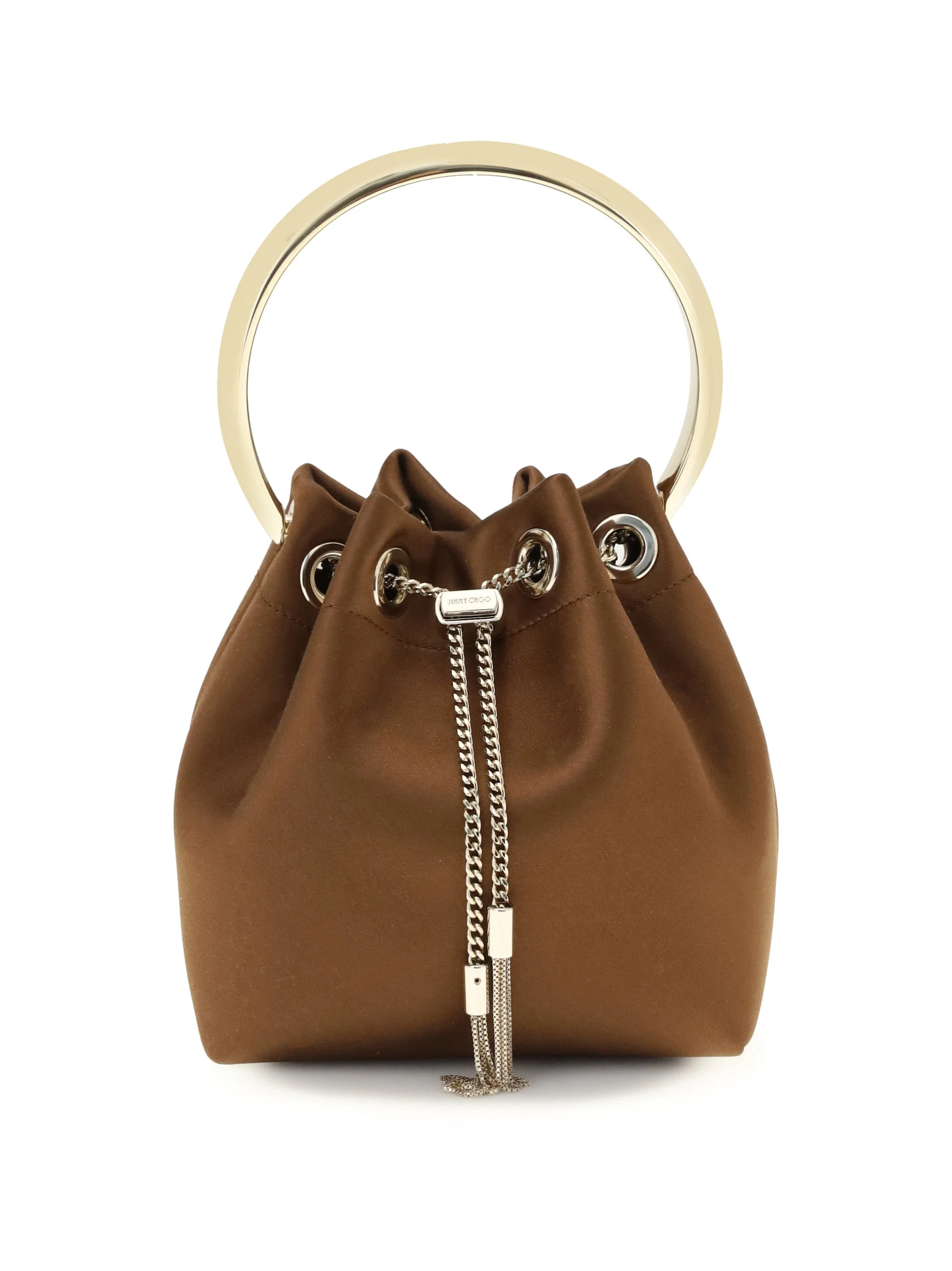 Jimmy Choo Women Bon Bon Bucket Bag - 1