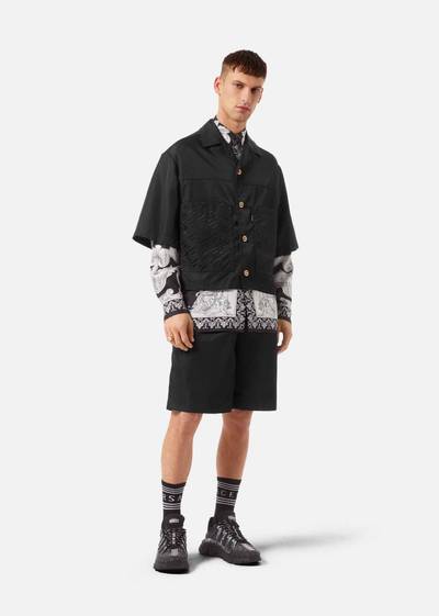 VERSACE Medusa Greca Shirt outlook