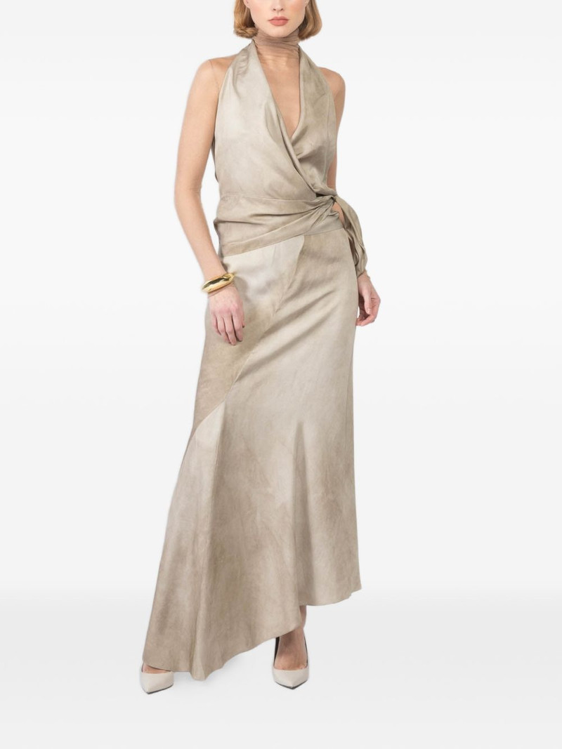 cortana halterneck tie top outlook