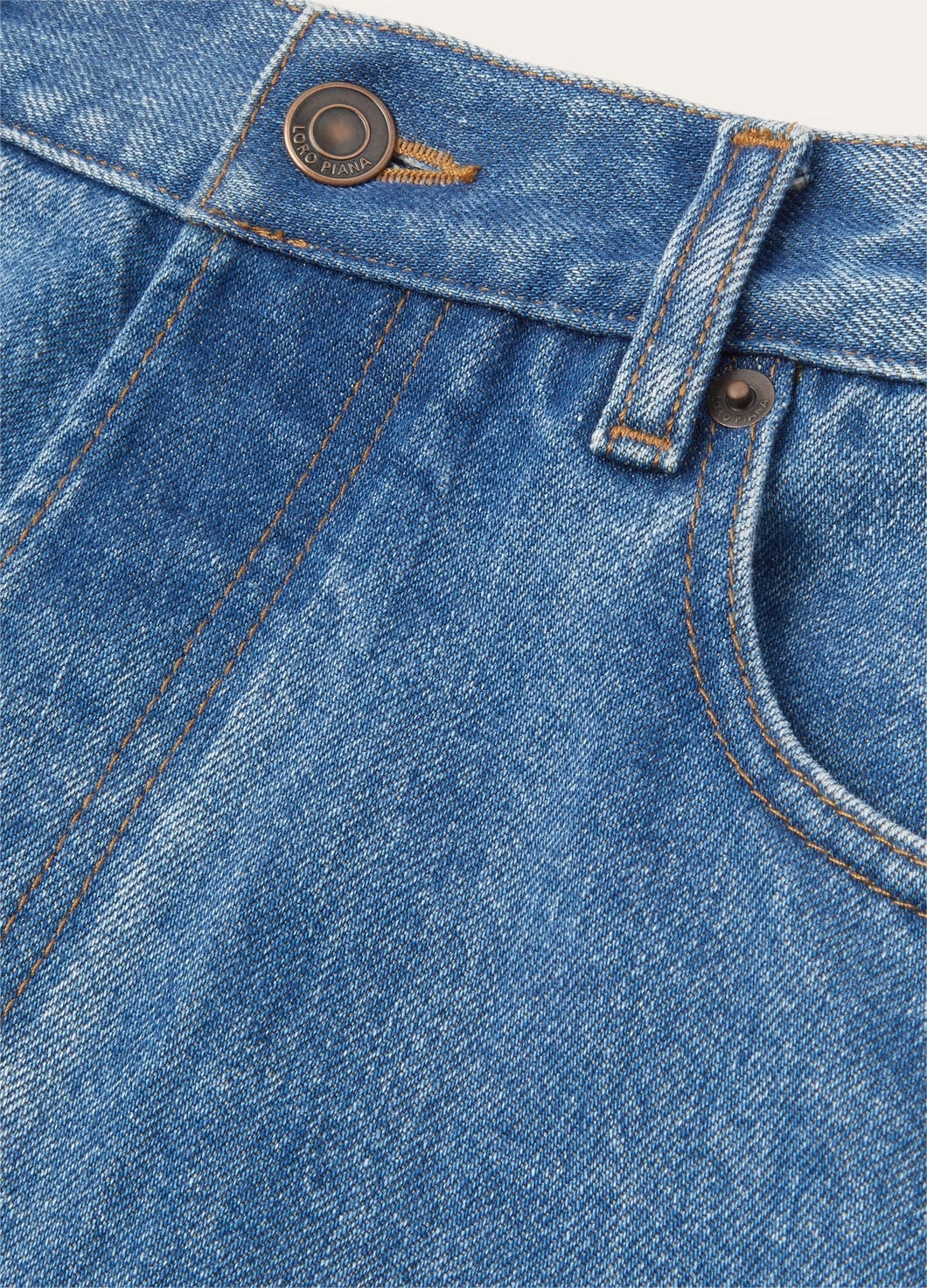 Kamen Denim Pants - 7