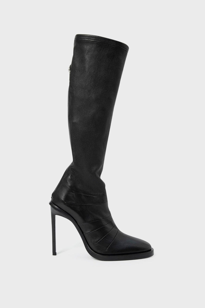 Ann Demeulemeester Palka High Heel Boots outlook