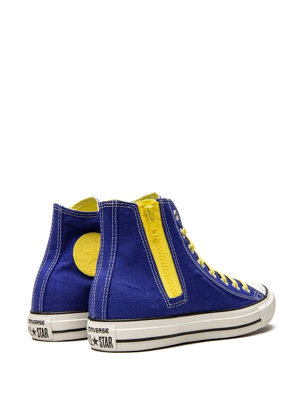 All Star side-zip sneakers - 3