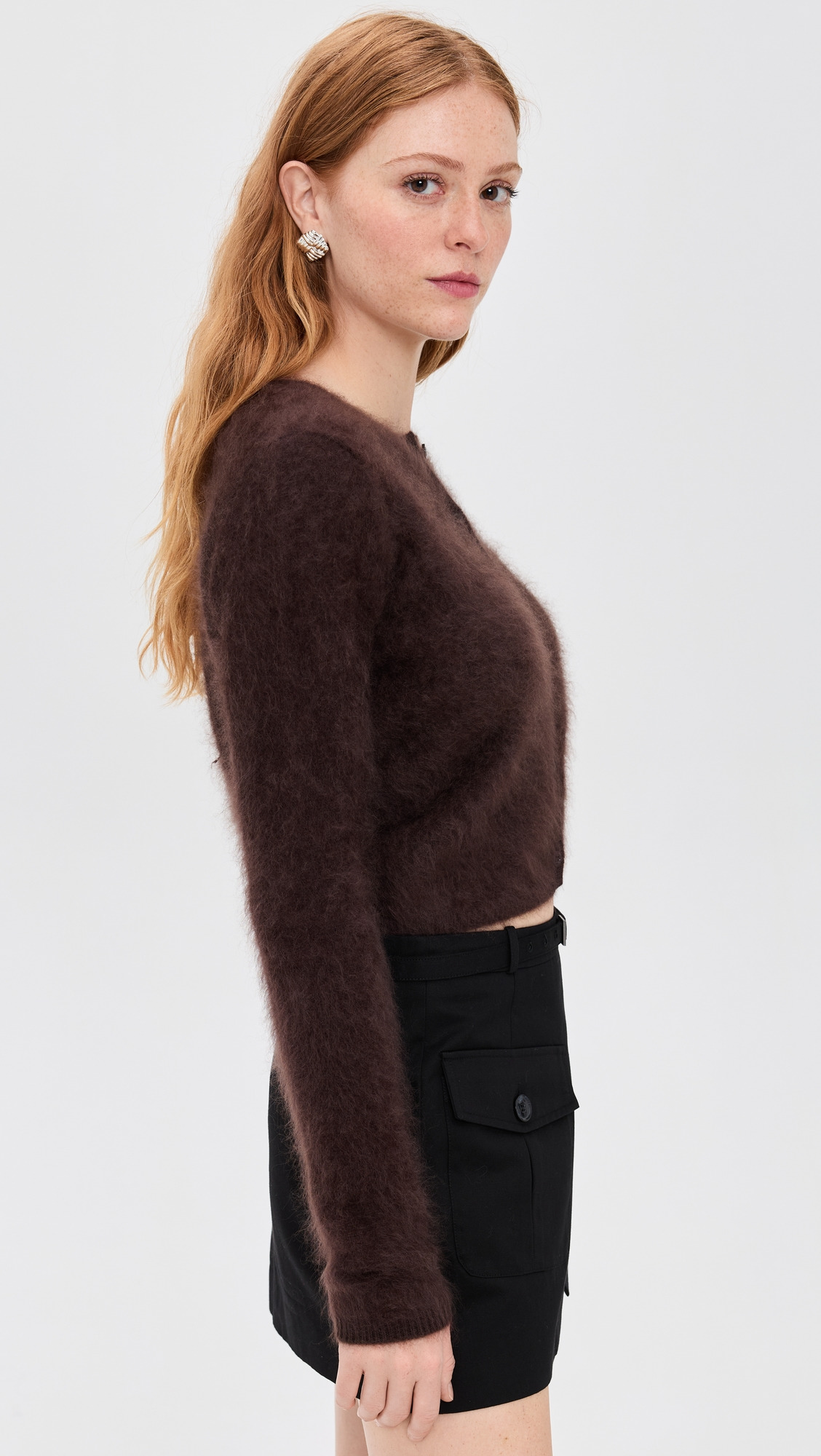 The Teddy Cashmere Cardigan - 3