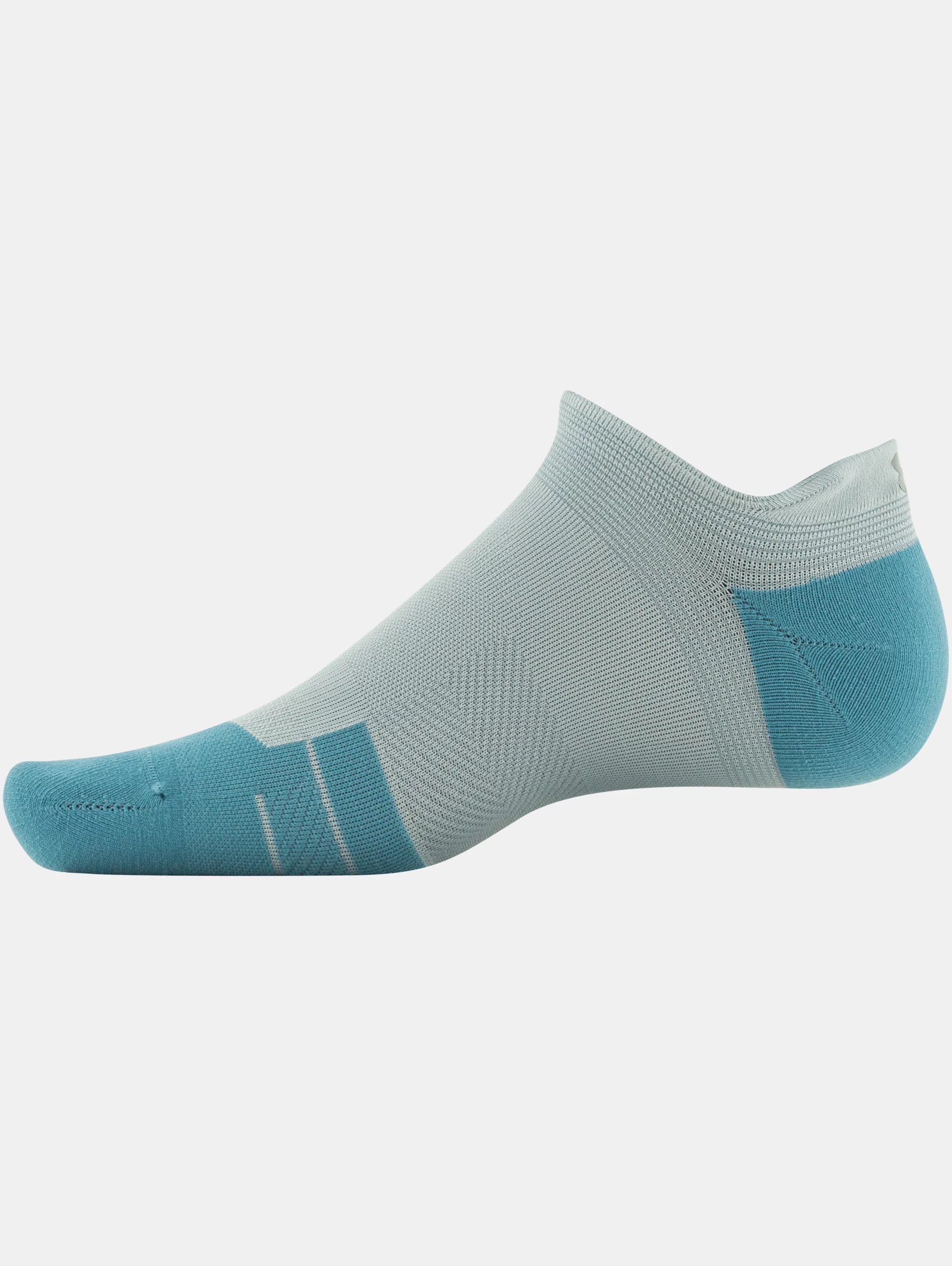 Unisex UA Iso-Chill ArmourDry™ Golf 2-Pack No Show Tab Socks - 5