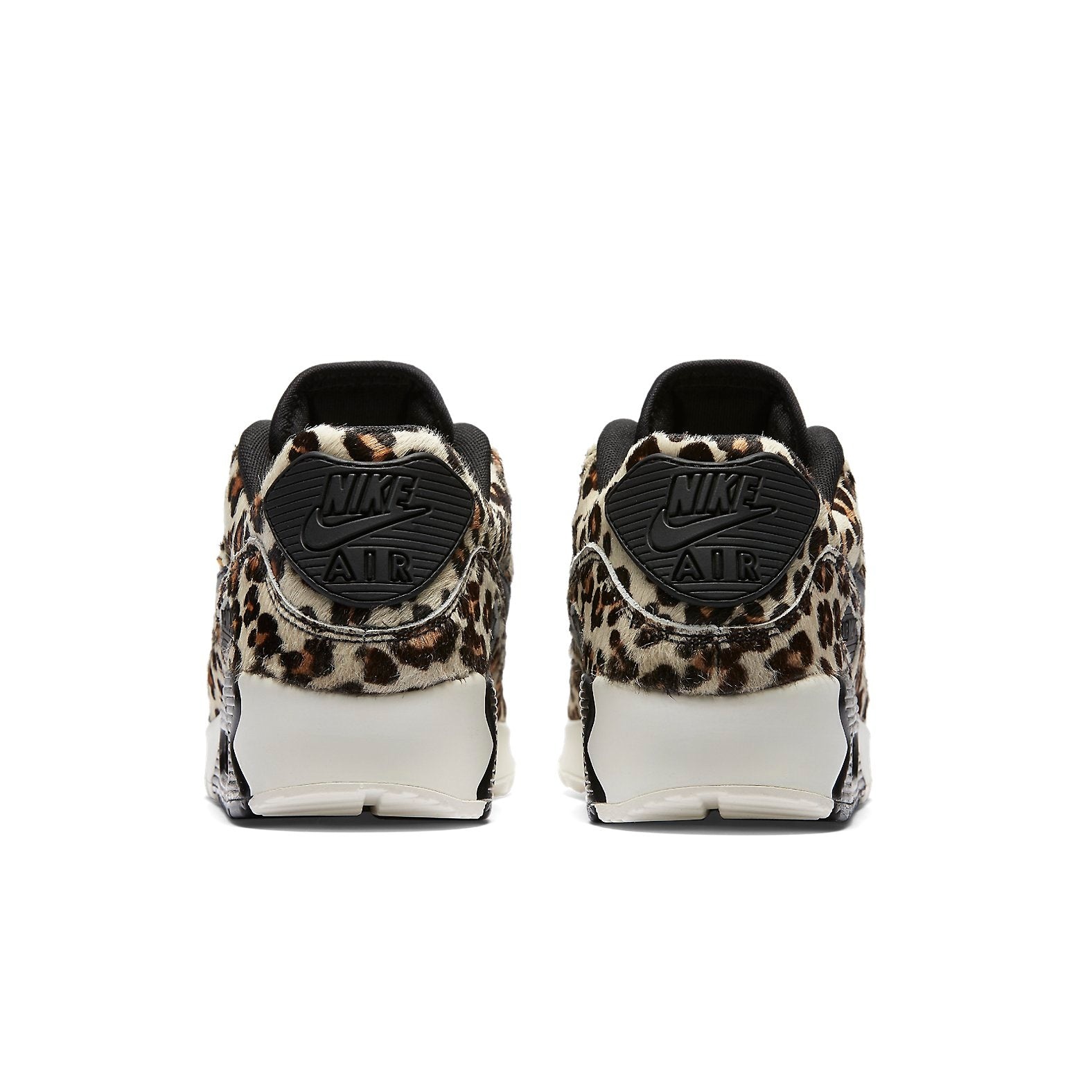 (WMNS) Nike Air Max 90 'Leopard' 898512-004 - 5