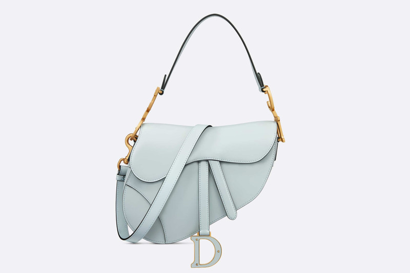 Saddle Bag with Strap 1