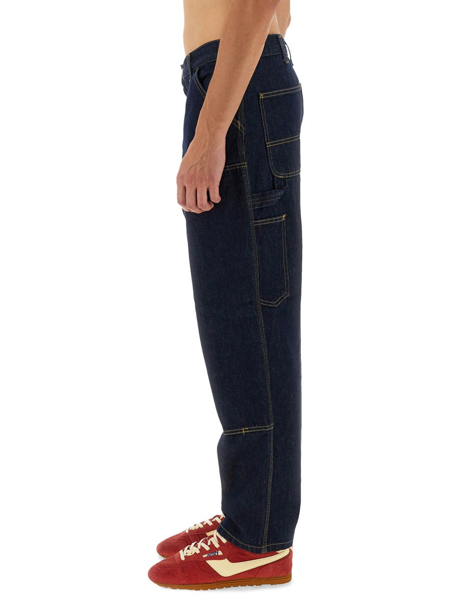 "Double Knee" Pants - 4