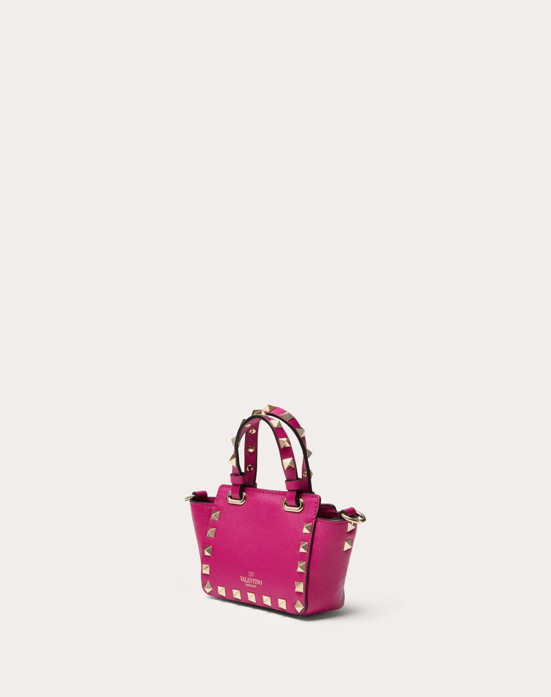MICRO ROCKSTUD CALFSKIN BAG 3