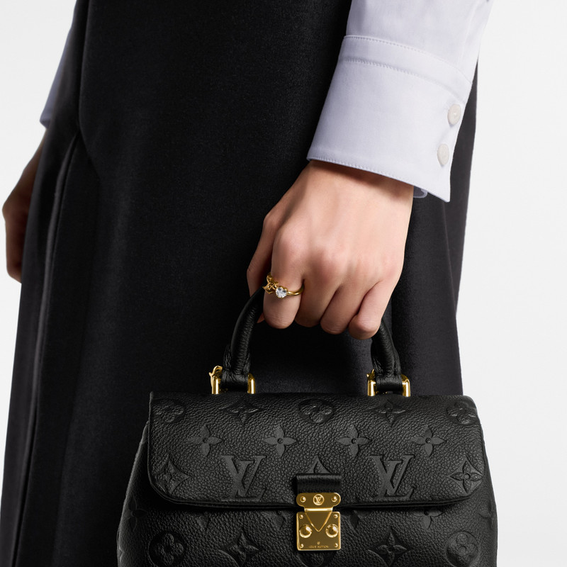 LV Iconic Heart Ring 4