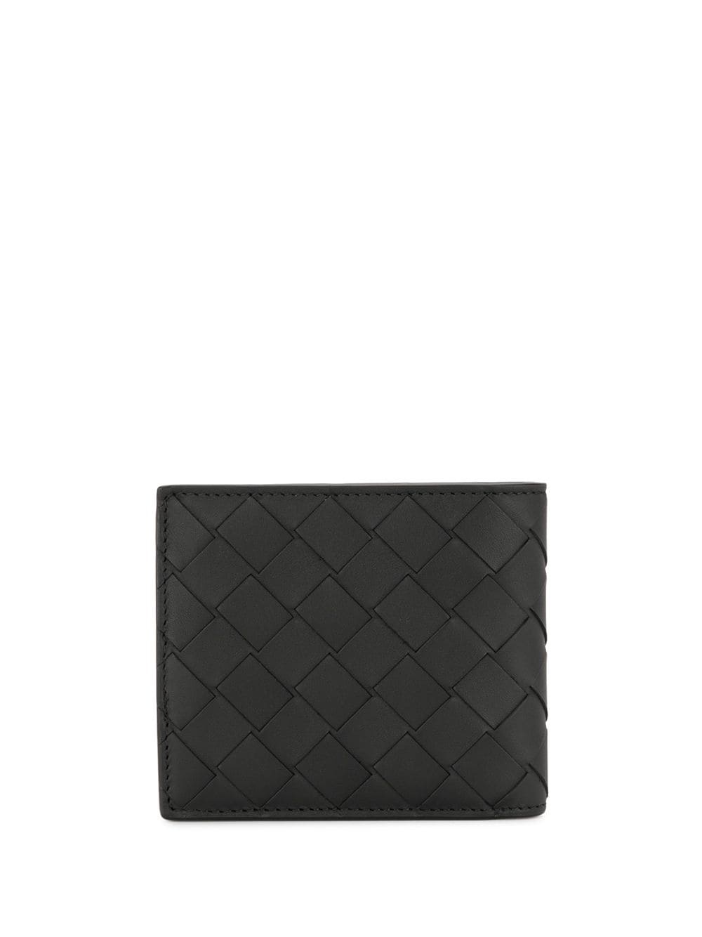 Intrecciato billfold wallet - 2