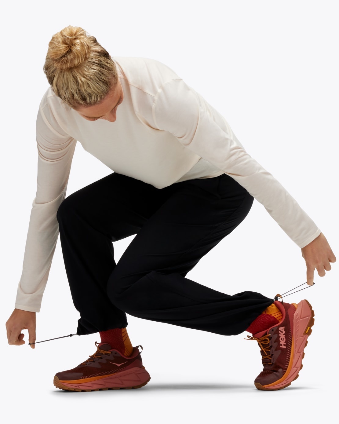 Women's Active Woven Pant - 5