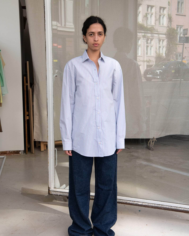 Ole Shirt - Cotton Poplin 4