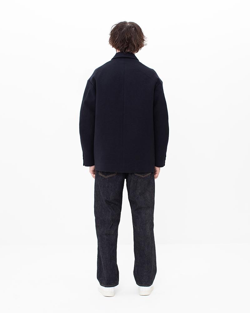 WILBUR JKT NAVY - 4