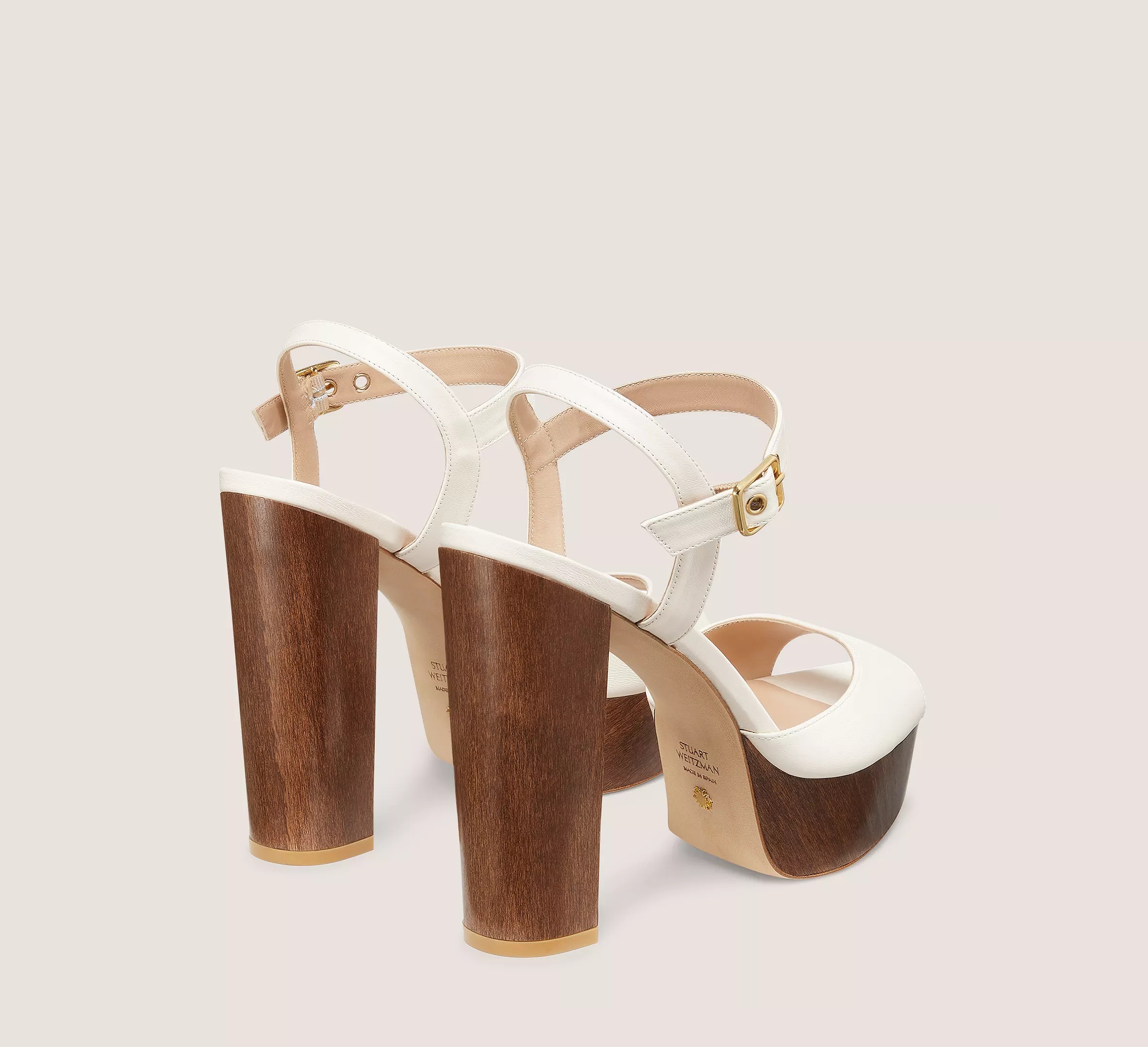 RYDER 95 PLATFORM SANDAL - 4