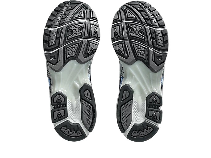 GEL-KAYANO 14 SNEAKERS (DOLPHIN GREY/PURE SILVER) - 3