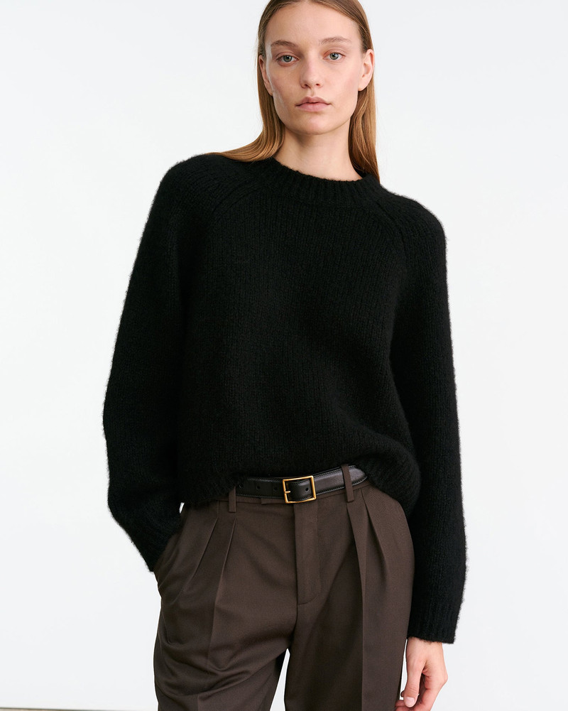 NILI LOTAN TOMASO CASHMERE SWEATER outlook