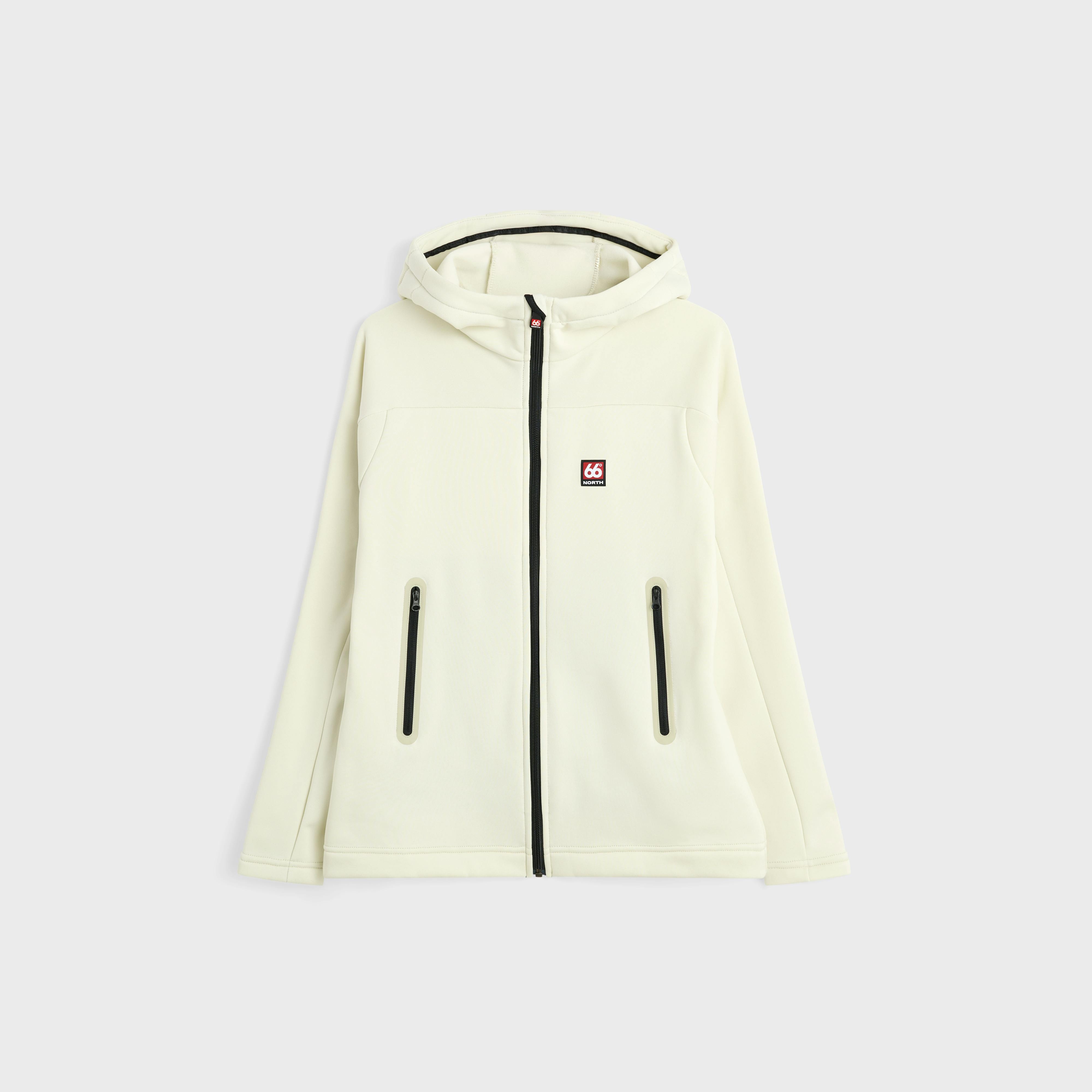 Snæfell Technostretch Jacket - SEAQUAL™ - 1