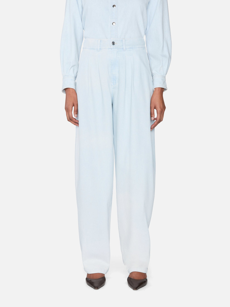 The Tapered Trouser in Misty 3