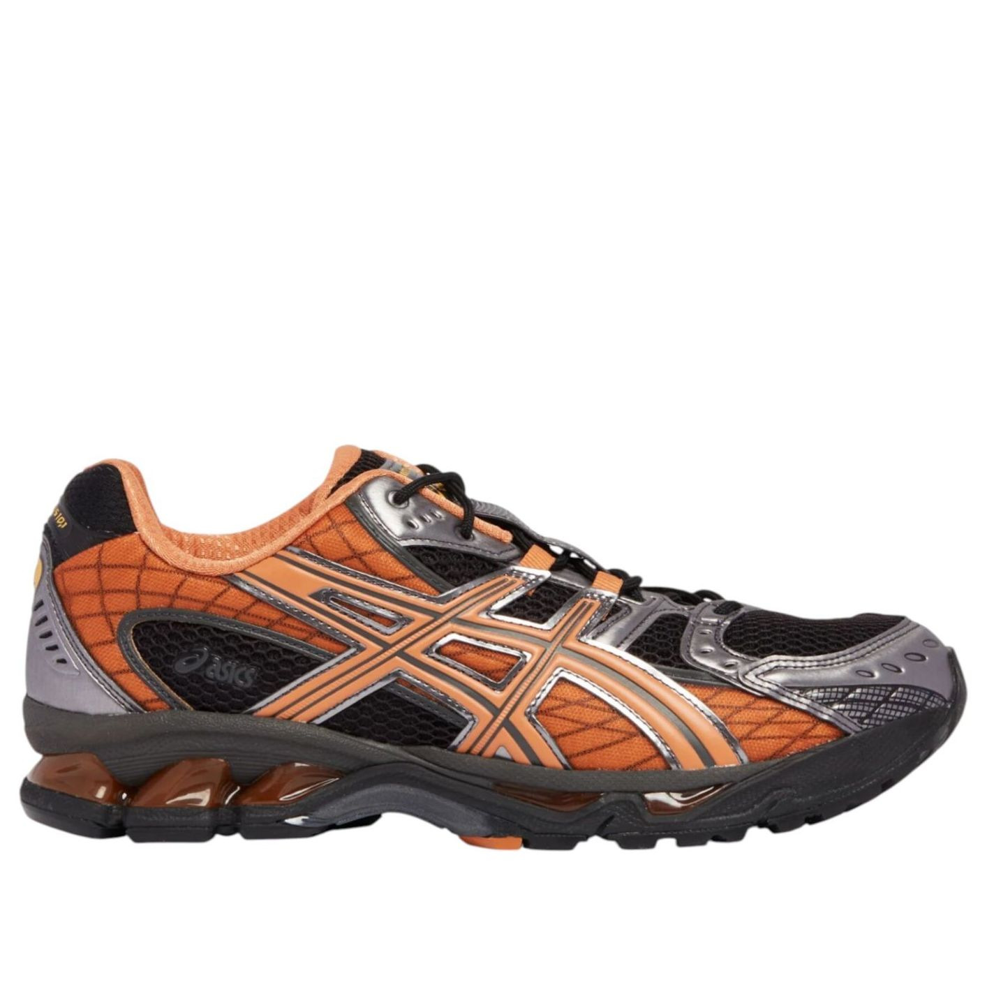 ASICS Gel-Nimbus 10.1 'Black Rust Orange' 1203A543-004 - 6