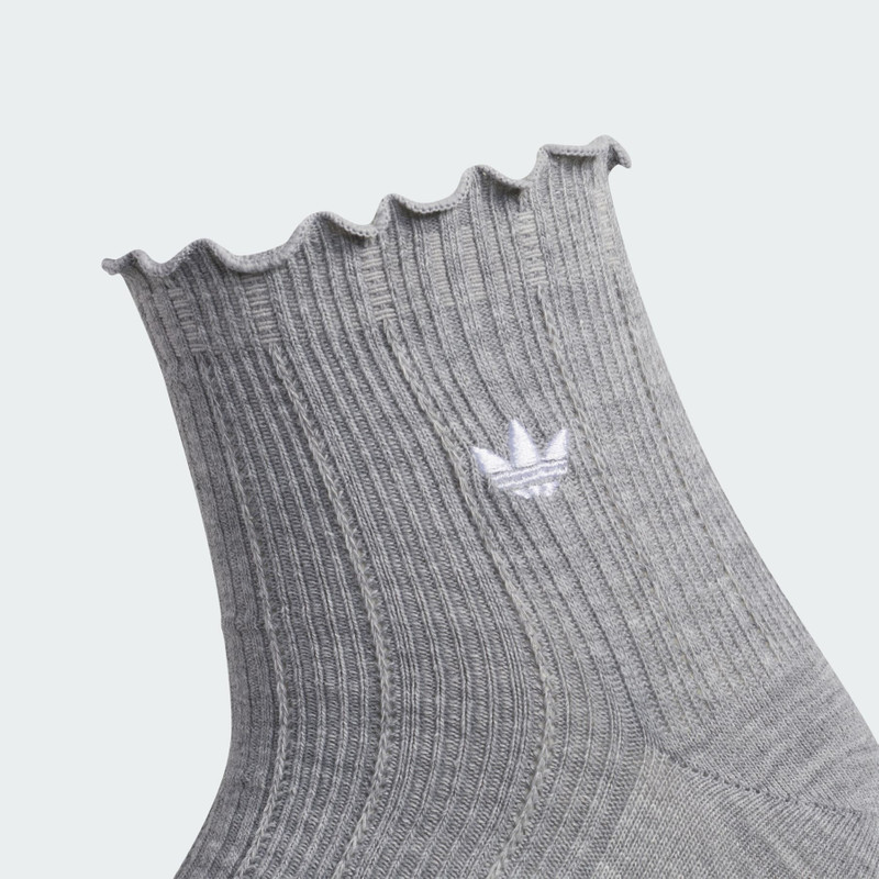 adidas U ORI RUFFLE 3-PACK QUARTER outlook