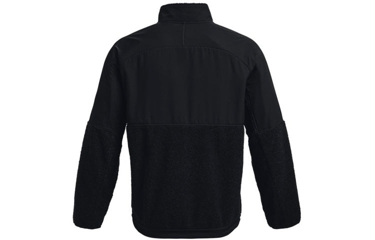 Under Armour Mission Boucle Full-Zip Jacket 'Black' 1366091-001 - 2