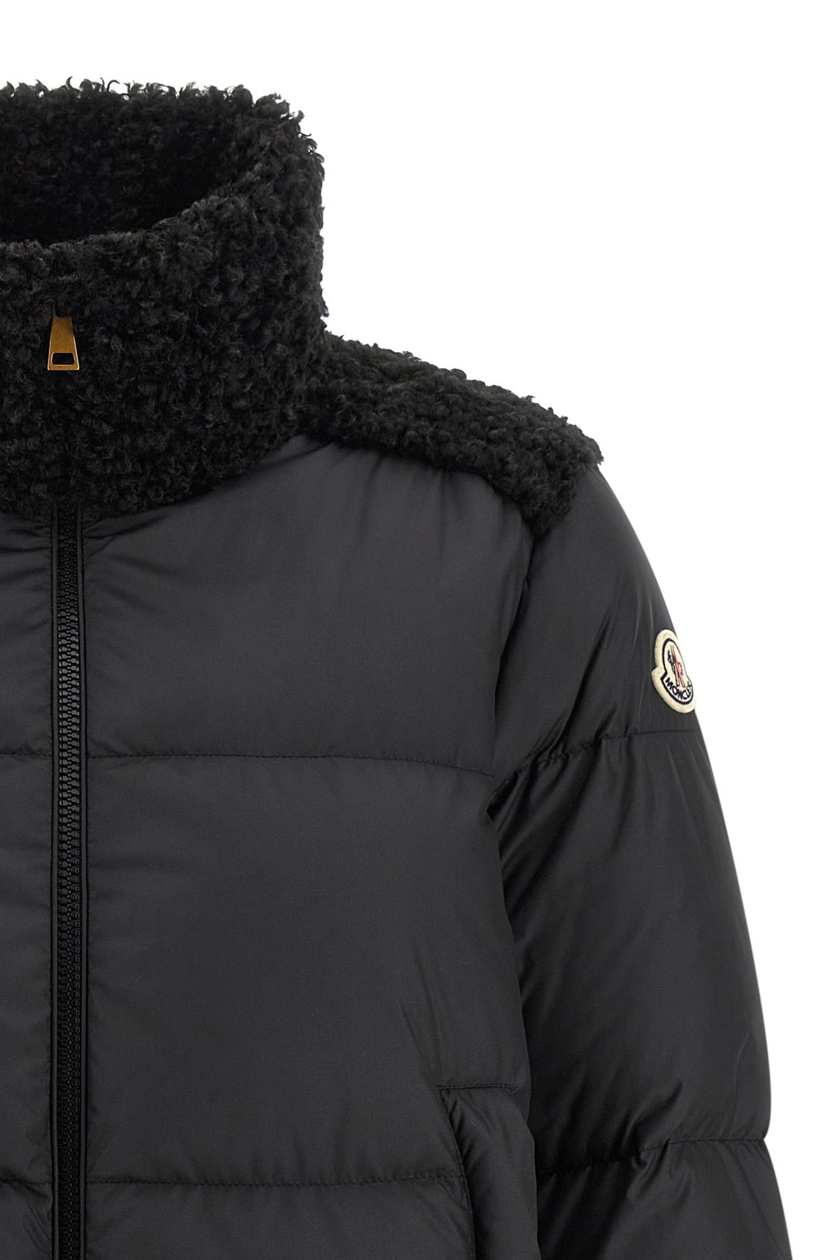 'Esnaie' down jacket - 3