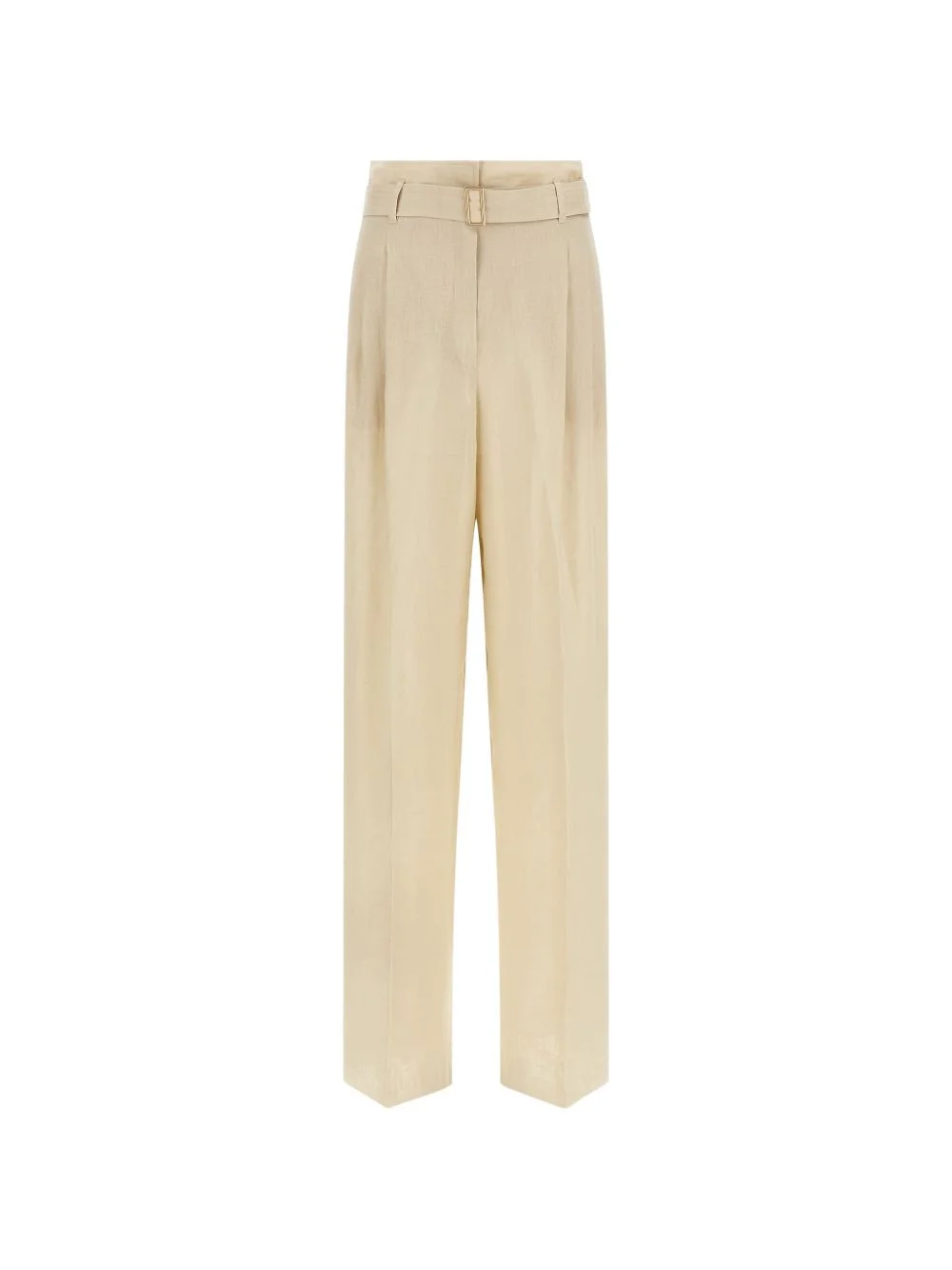 pleat trousers - 1