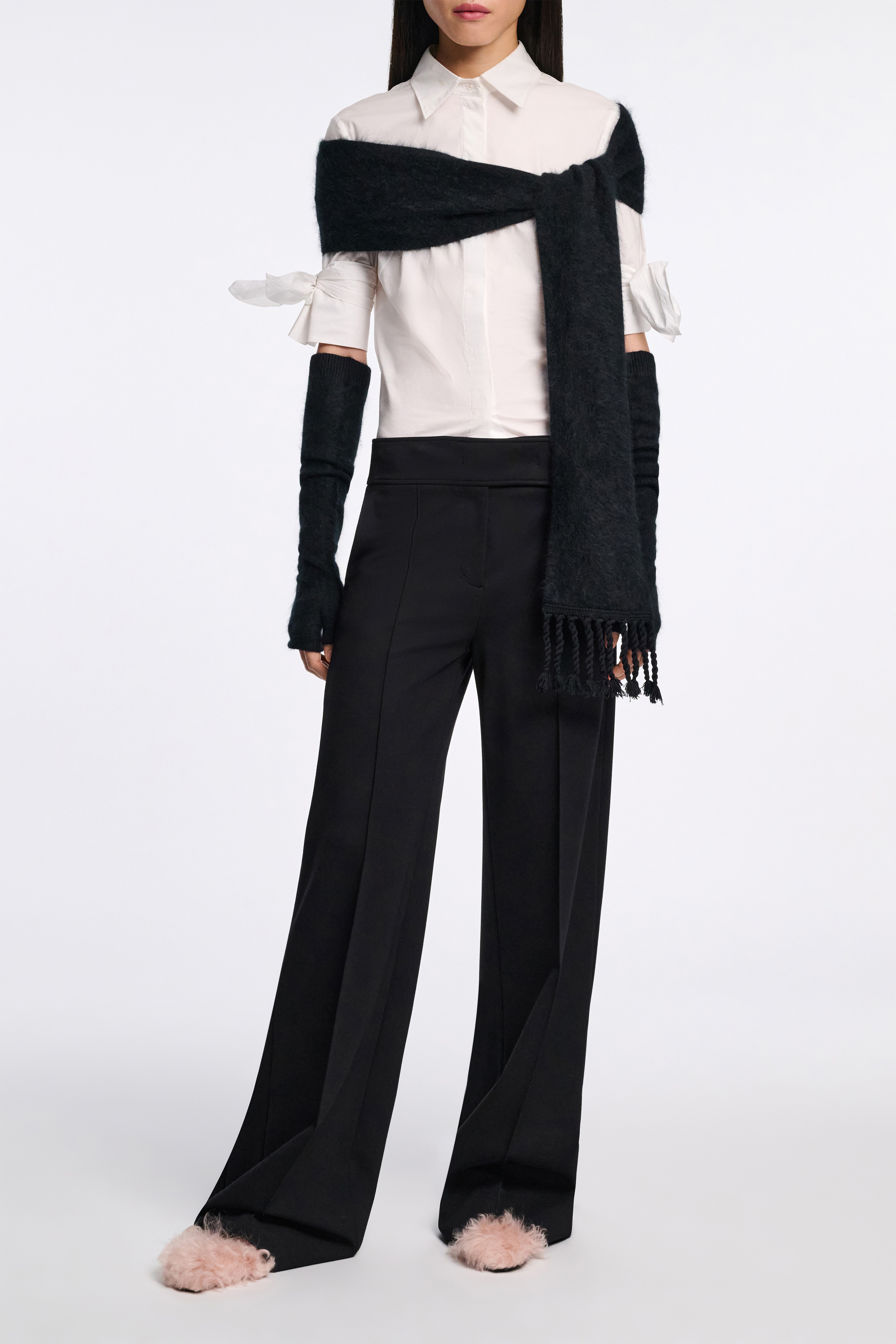 EMOTIONAL ESSENCE pants - 2