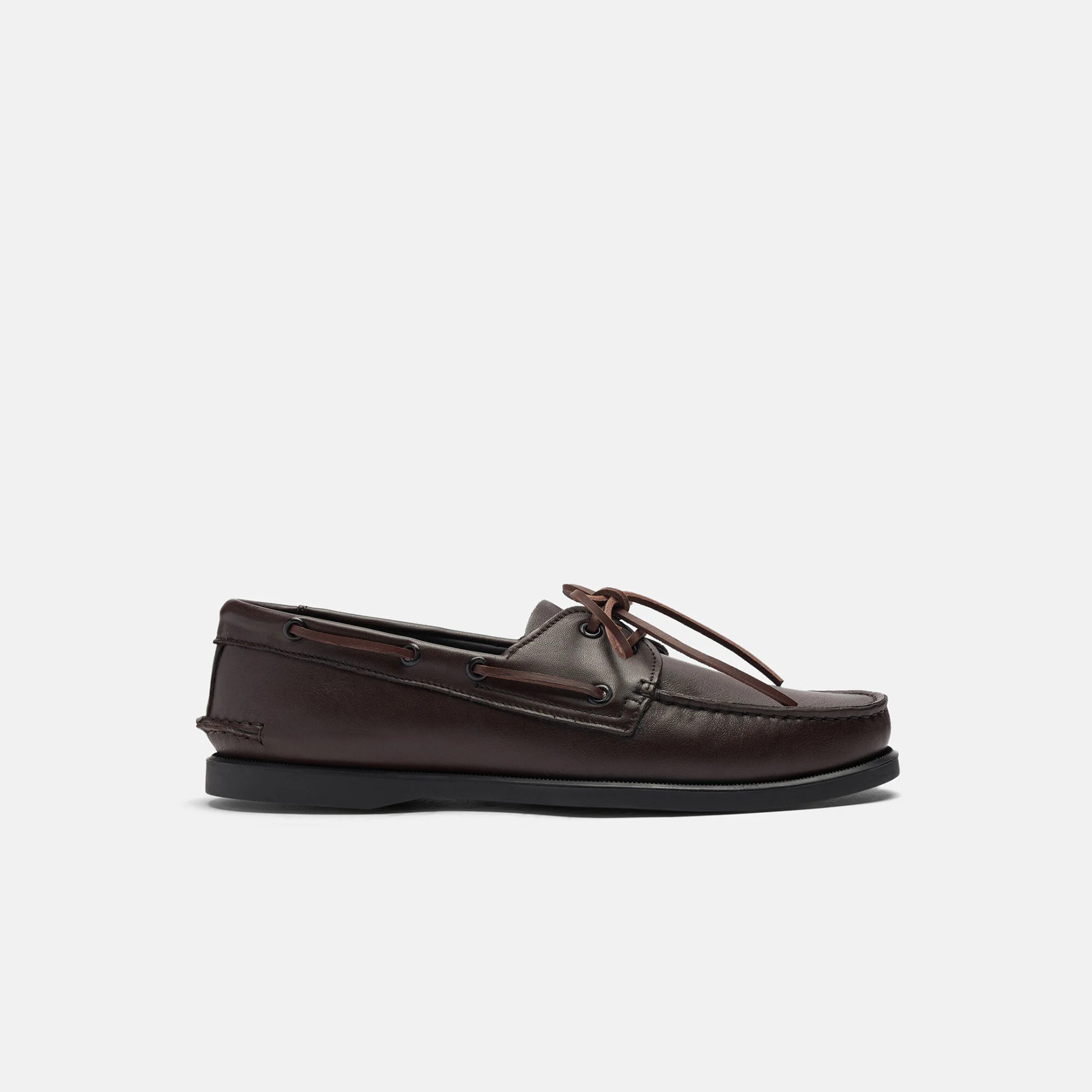 Morgan Dark Brown - 1