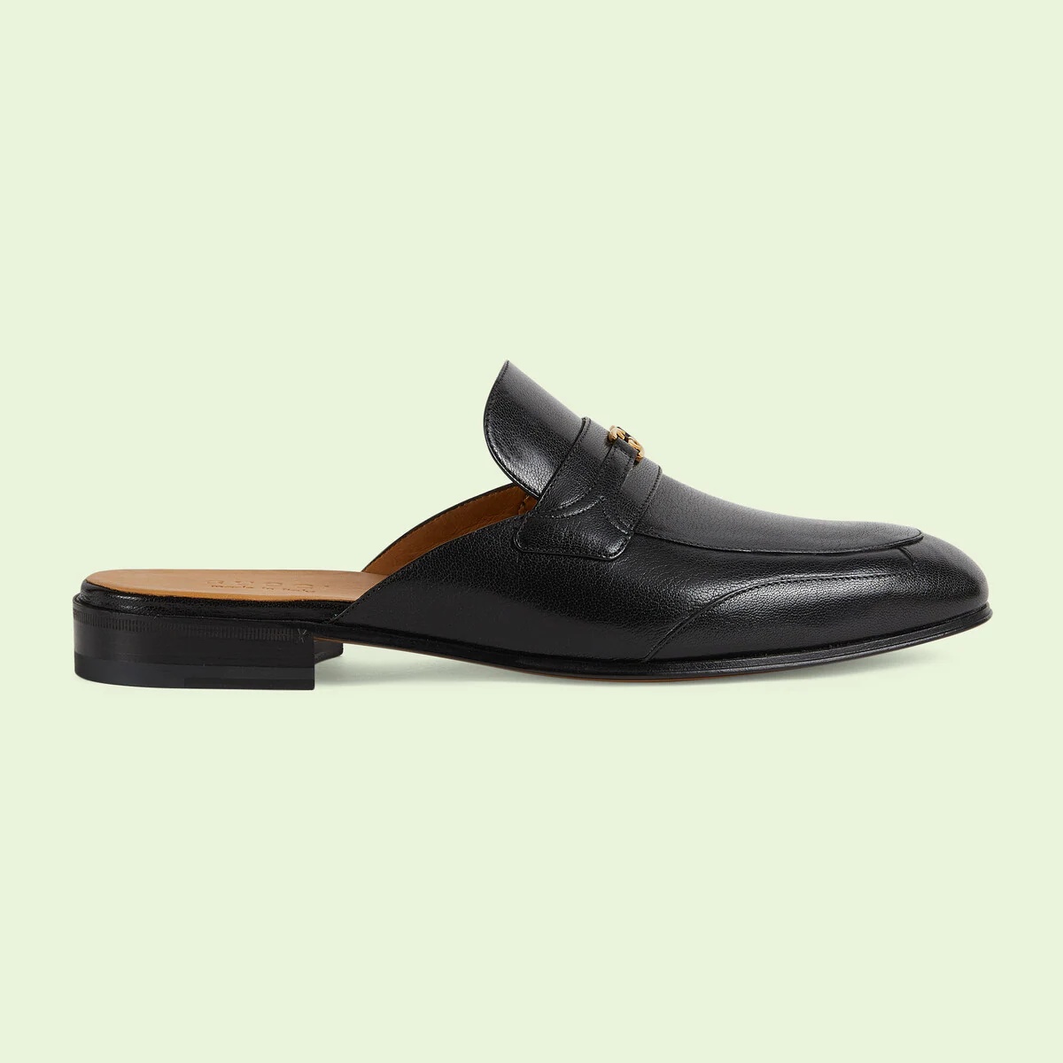 Men's slipper with Interlocking G - 1