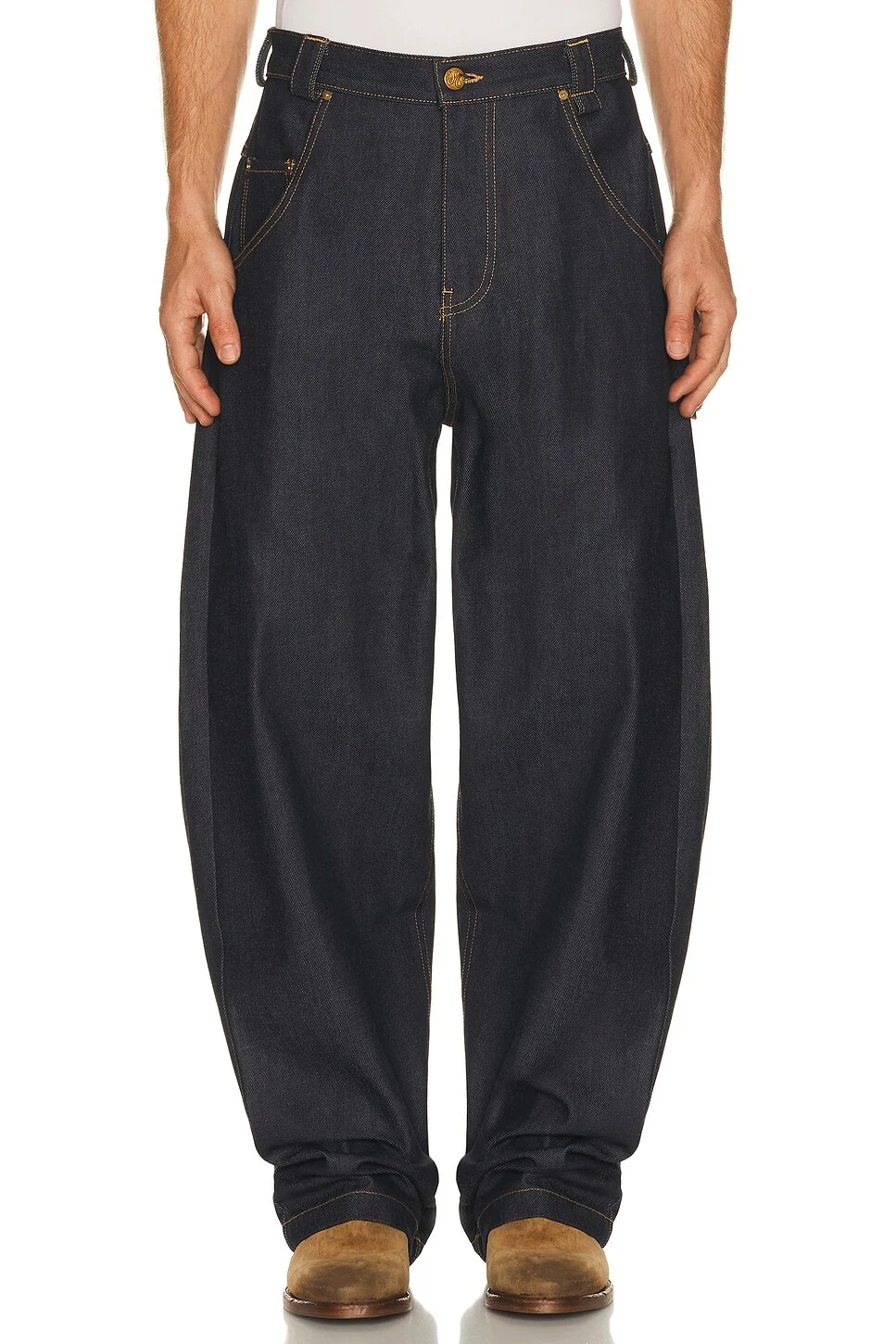 True Bad Boy Denim Jean - 1