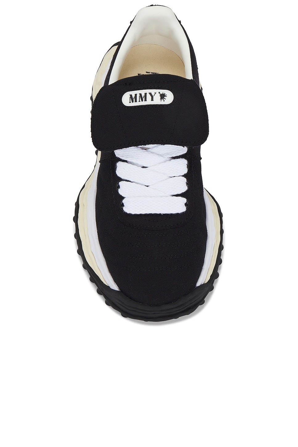Scott Original Sole Canvas Low-Top Sneaker - 4