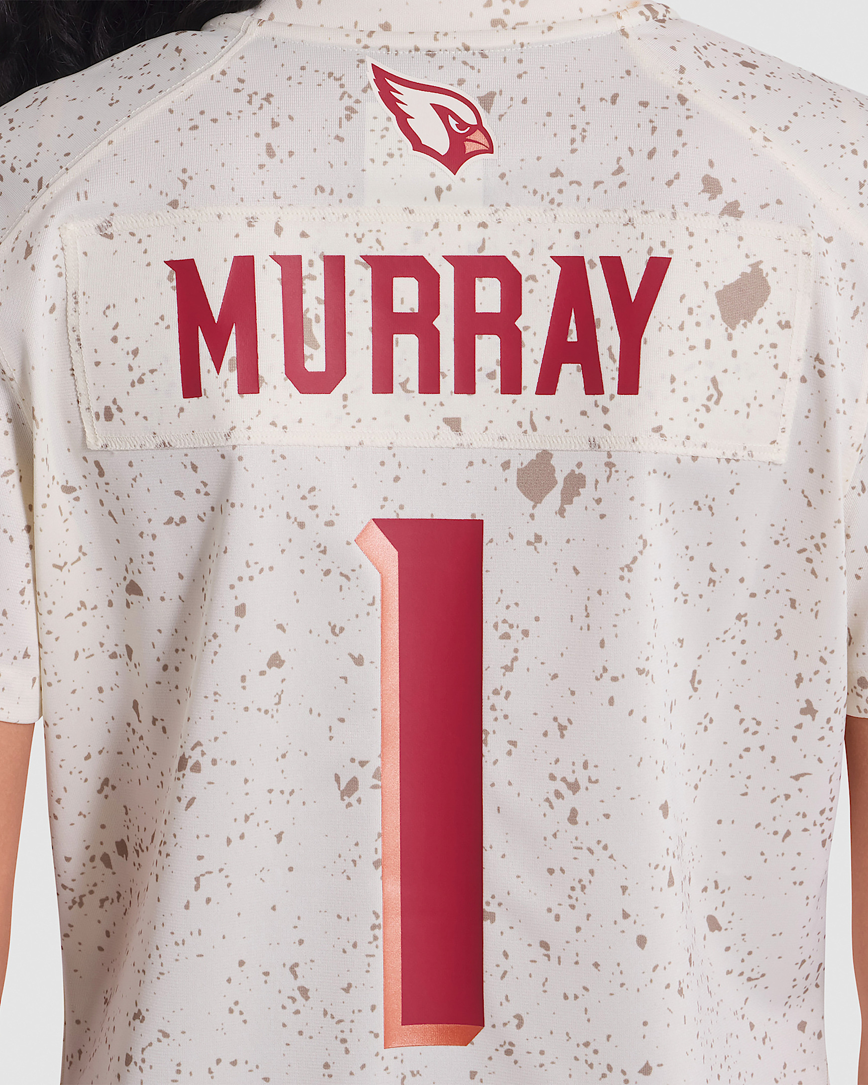 Kyler Murray Arizona Cardinals Rivalries Collection Women’s Nike NFL Game Jersey - 4