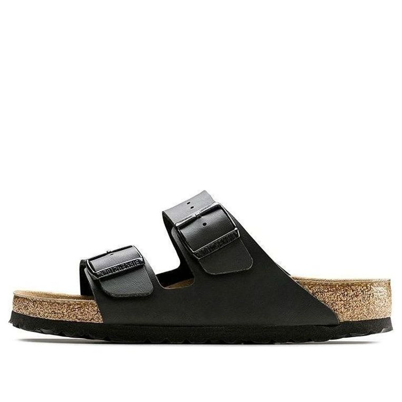 (WMNS) Birkenstock Arizona Series Couple Style Black Version 551253 1
