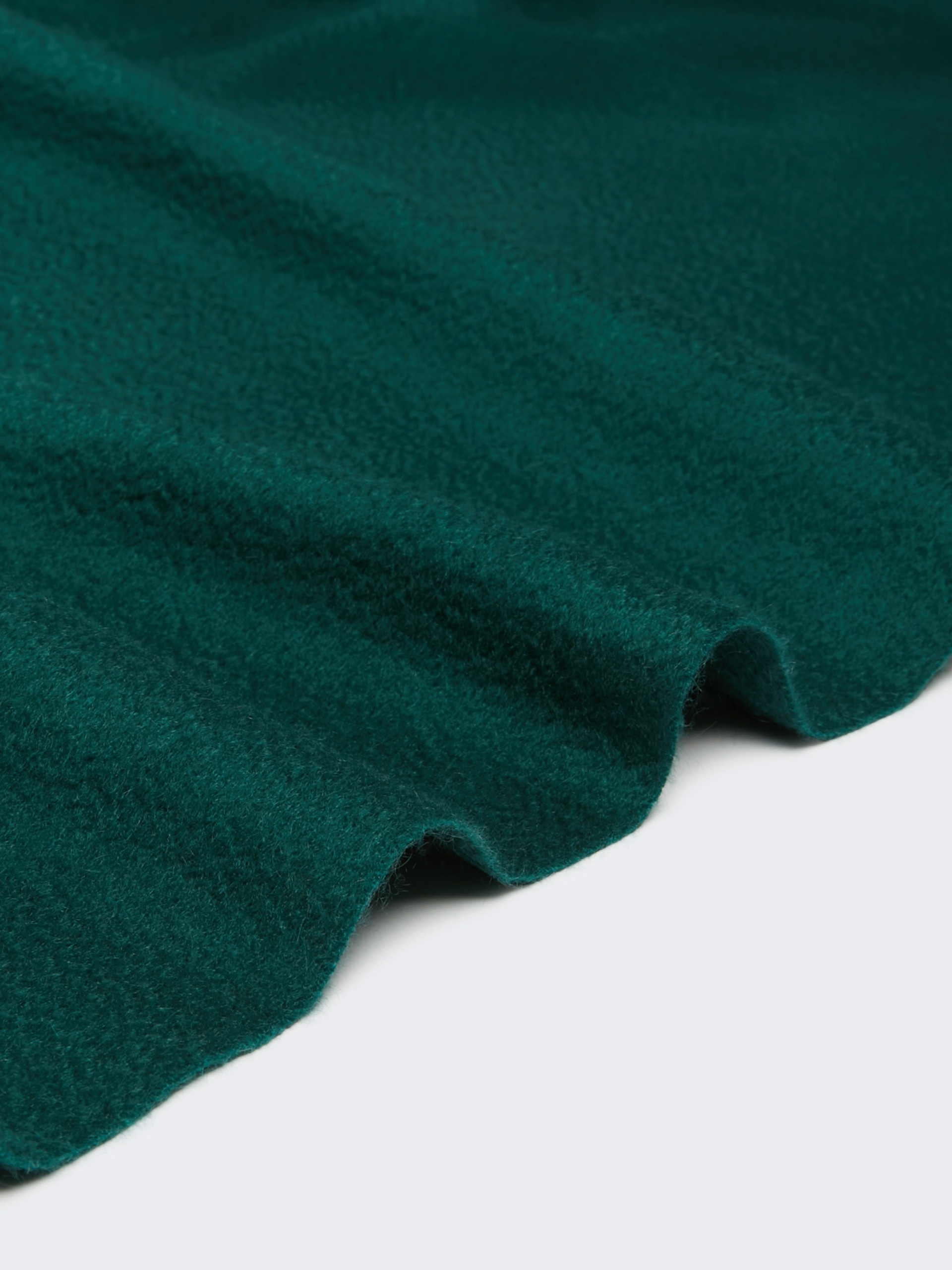 BACI Cashmere stole with embroidery and fringing - 3