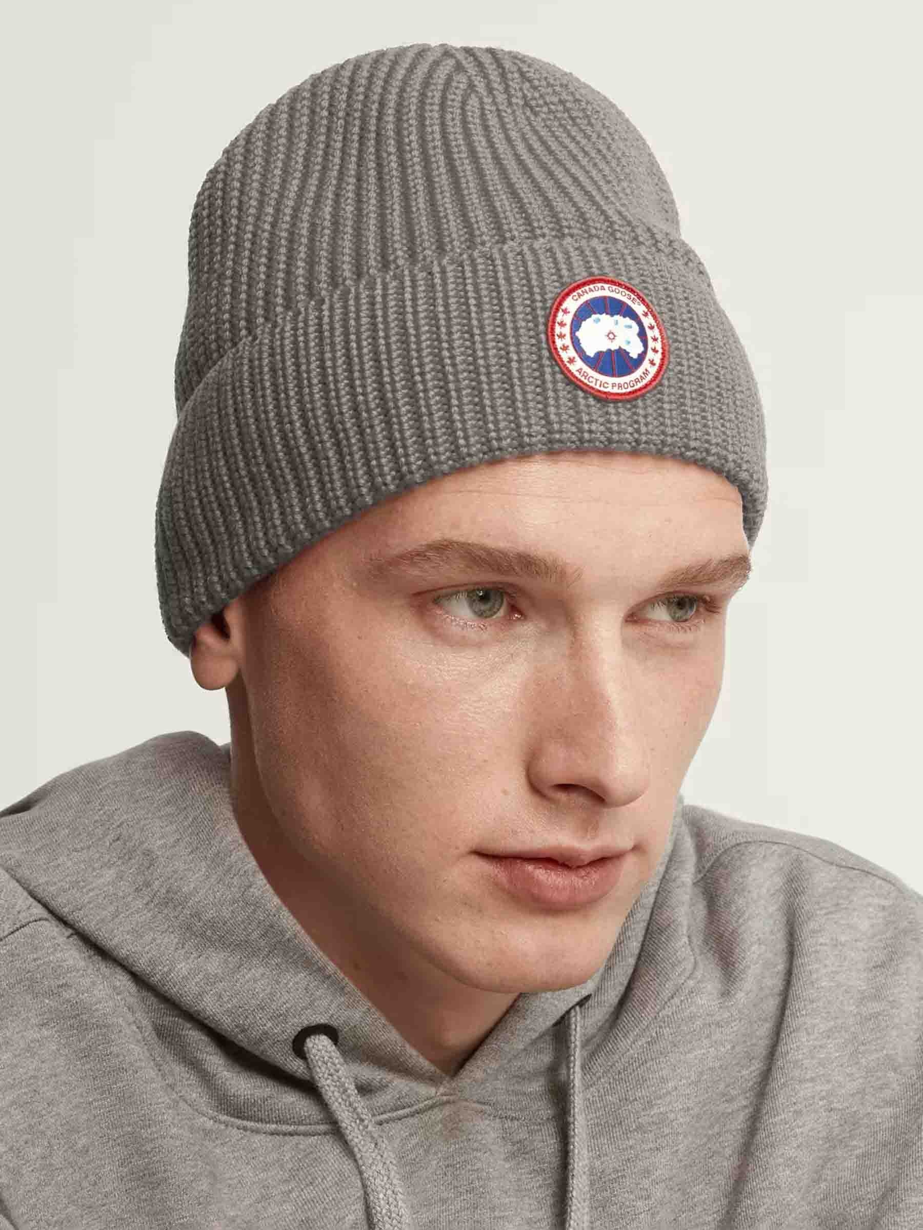 RIB TOQUE HAT - 2