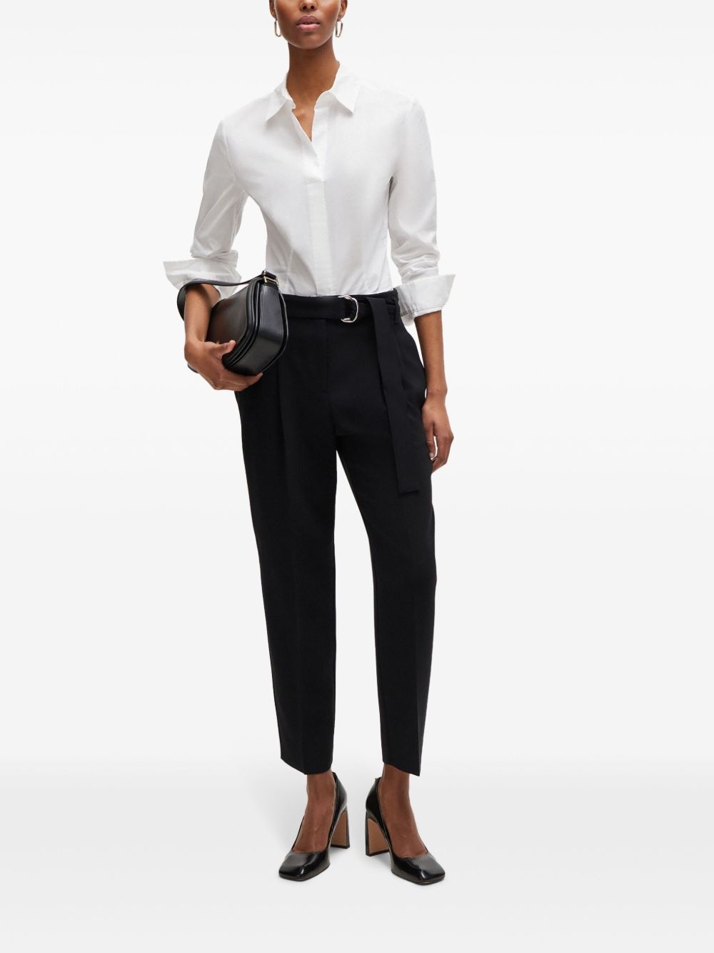 long-sleeve shirt - 2